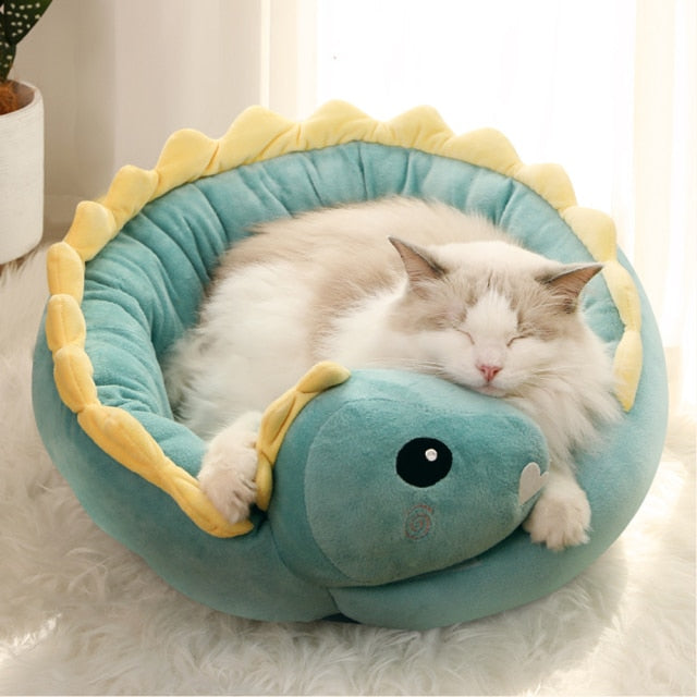 Pet Bed - Pawfect Wonderland