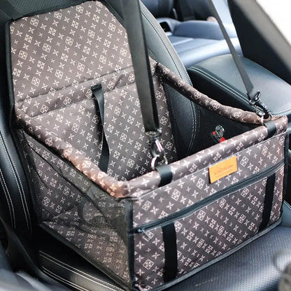 Pet Car Seat Bag - Pawfect Wonderland