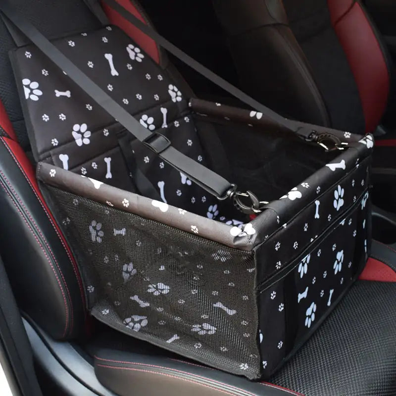 Pet Car Seat Bag - Pawfect Wonderland