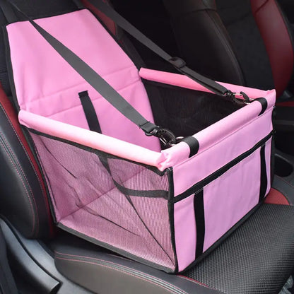 Pet Car Seat Bag - Pawfect Wonderland