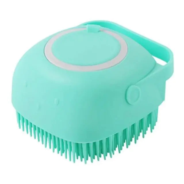 Pet Bathroom Massage Soft Brush - Pawfect Wonderland