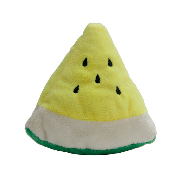 Creative Fruit Pet Toys - Pawfect Wonderland