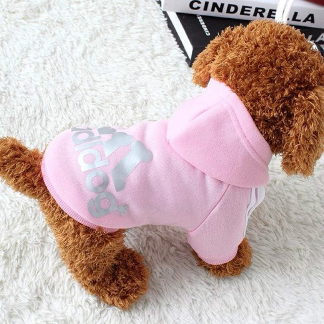 Pet Sweatshirt - Pawfect Wonderland