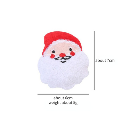 Pet Christmas Plush Toy - Pawfect Wonderland