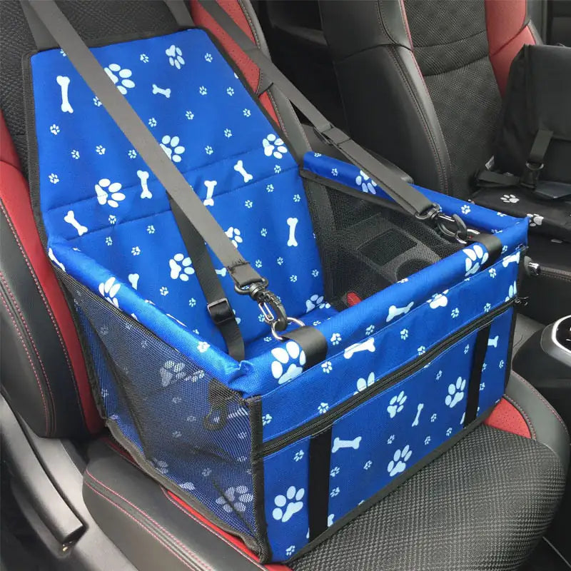 Pet Car Seat Bag - Pawfect Wonderland