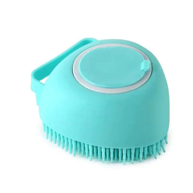 Pet Bathroom Massage Soft Brush - Pawfect Wonderland