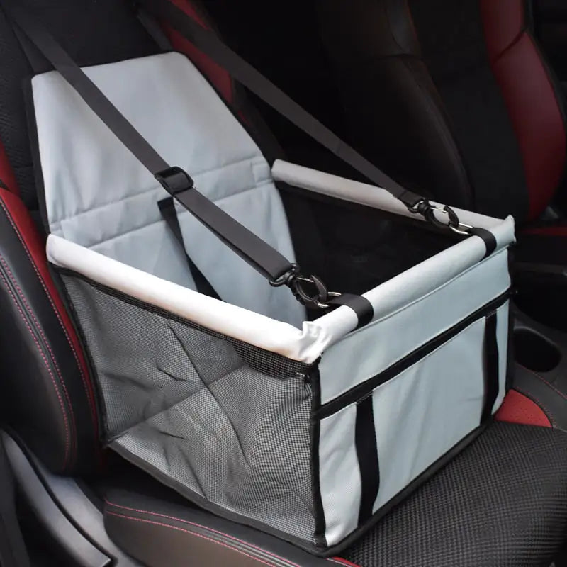 Pet Car Seat Bag - Pawfect Wonderland