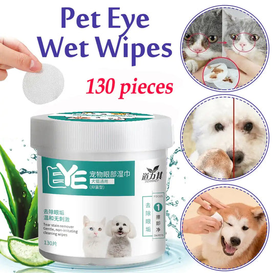 Pet Wet Wipes - Pawfect Wonderland