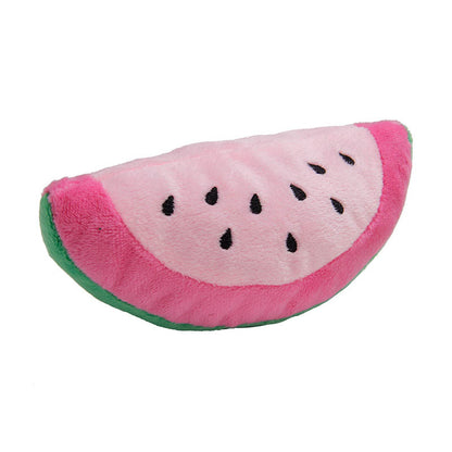 Creative Fruit Pet Toys - Pawfect Wonderland