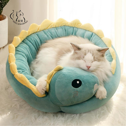 Pet Bed - Pawfect Wonderland