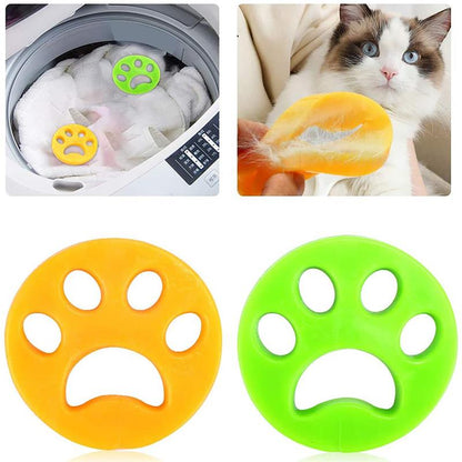 Washing Machine Pet Hair Remover - Pawfect Wonderland