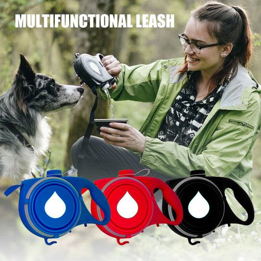 Multifunctional Pet Leash - Pawfect Wonderland
