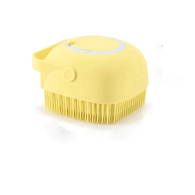 Pet Bathroom Massage Soft Brush - Pawfect Wonderland