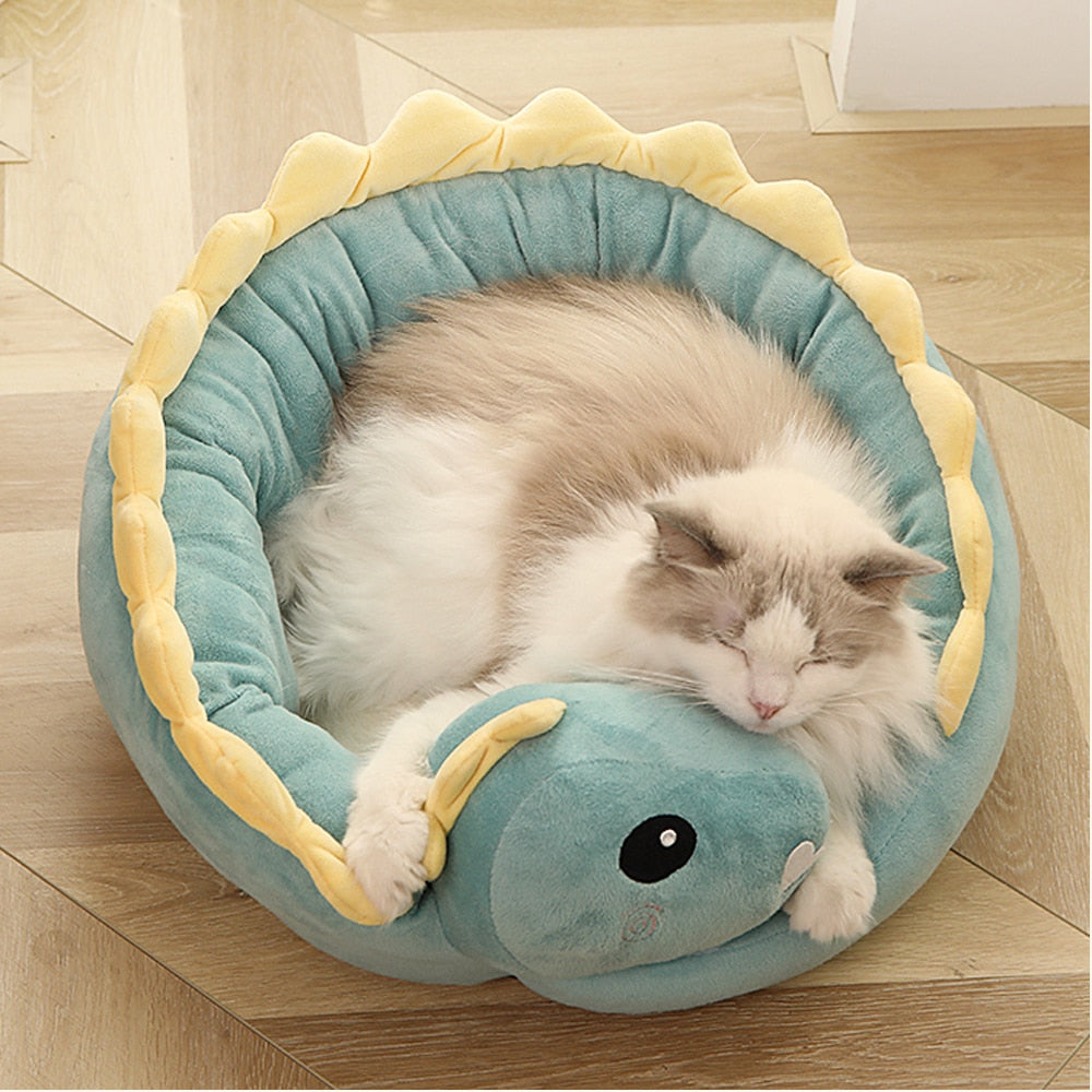 Pet Bed - Pawfect Wonderland