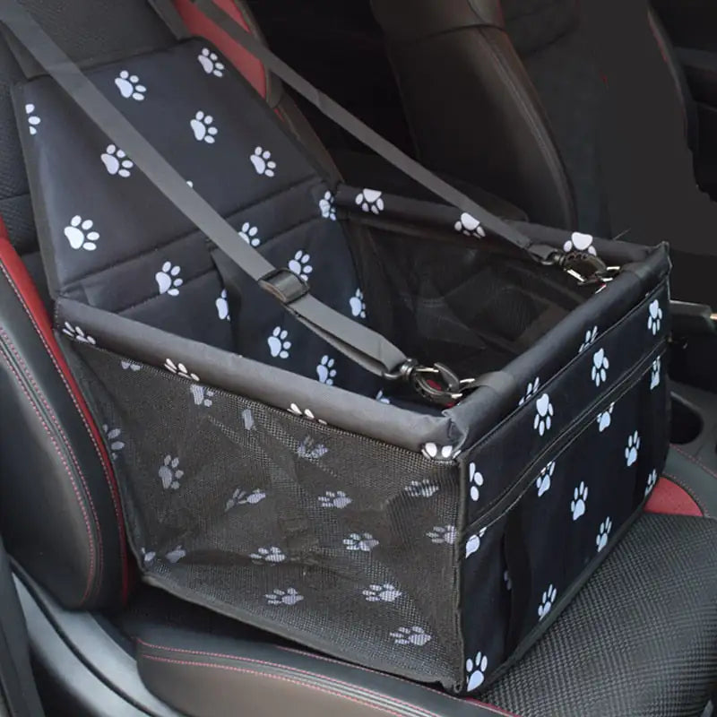 Pet Car Seat Bag - Pawfect Wonderland