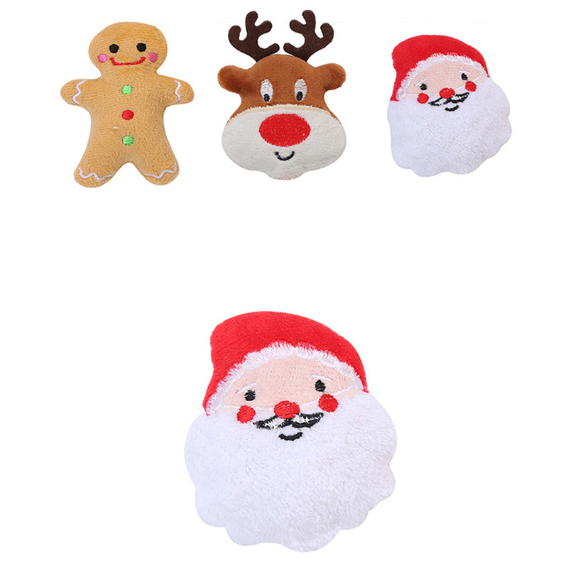 Pet Christmas Plush Toy - Pawfect Wonderland