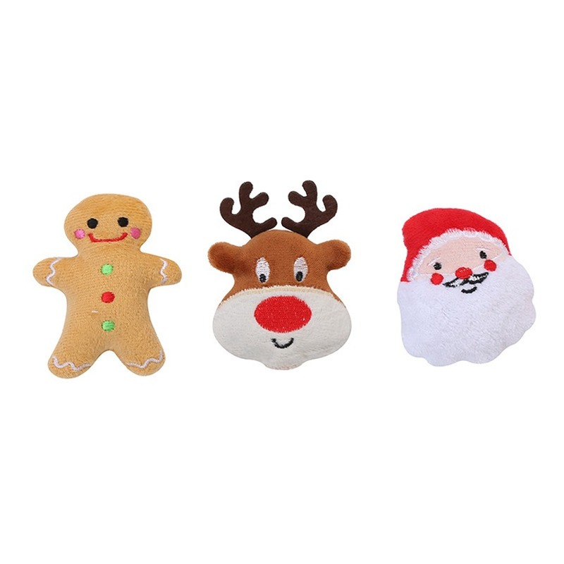 Pet Christmas Plush Toy - Pawfect Wonderland