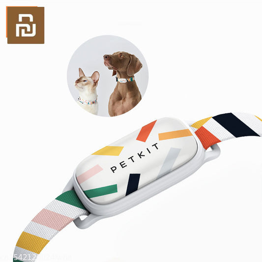 Smart Pet Collar - Pawfect Wonderland