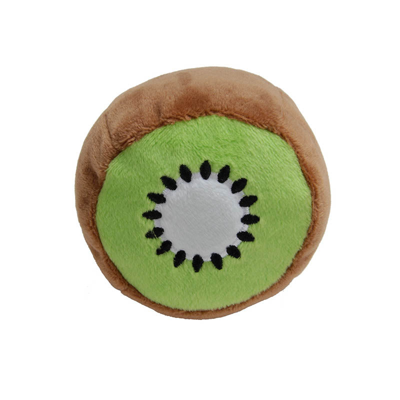 Creative Fruit Pet Toys - Pawfect Wonderland
