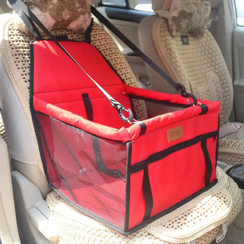 Pet Car Seat Bag - Pawfect Wonderland