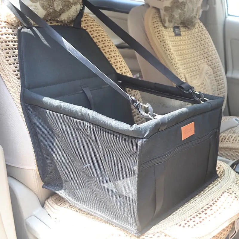 Pet Car Seat Bag - Pawfect Wonderland